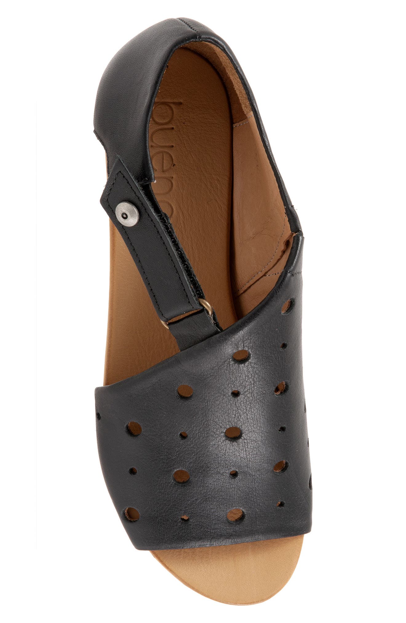 Bueno Kirra Sandal, Alternate, color, 