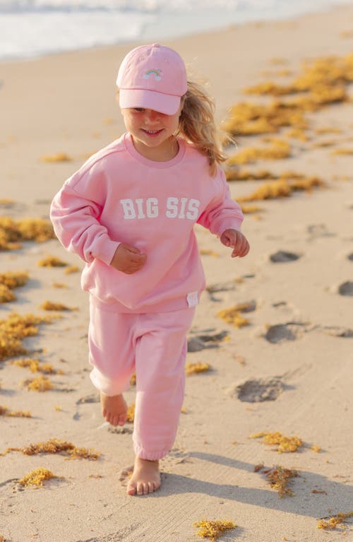 Bits & Bows Jogger Pants In Pink