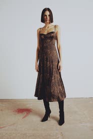 PCFG Pure Silk Your *Itch Silk Dress