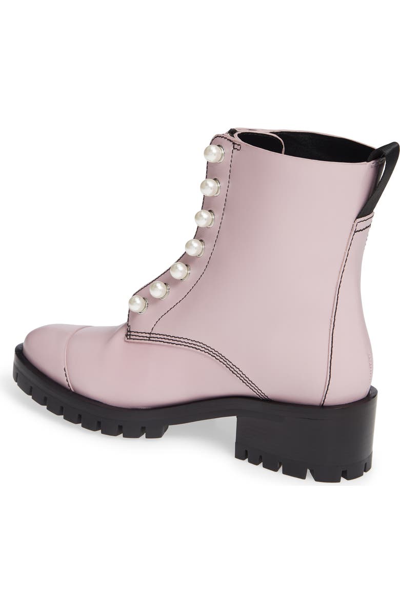 3.1 Phillip Lim Hayett Combat Boot, Alternate, color,