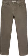 MANGO Ben Tapered Jeans