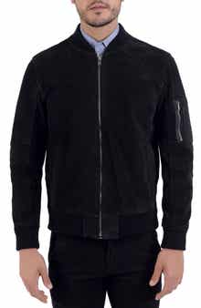 Varsity Bomber Jacket