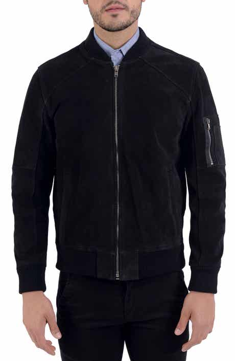 Varsity Bomber Jacket