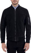 Frye Varsity Bomber Jacket