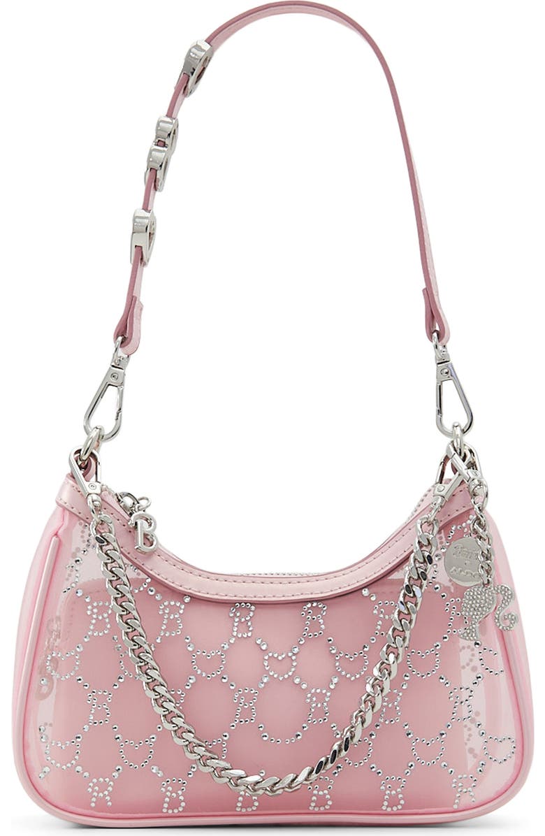 ALDO x Barbie Mode Shoulder Bag, Main, color,