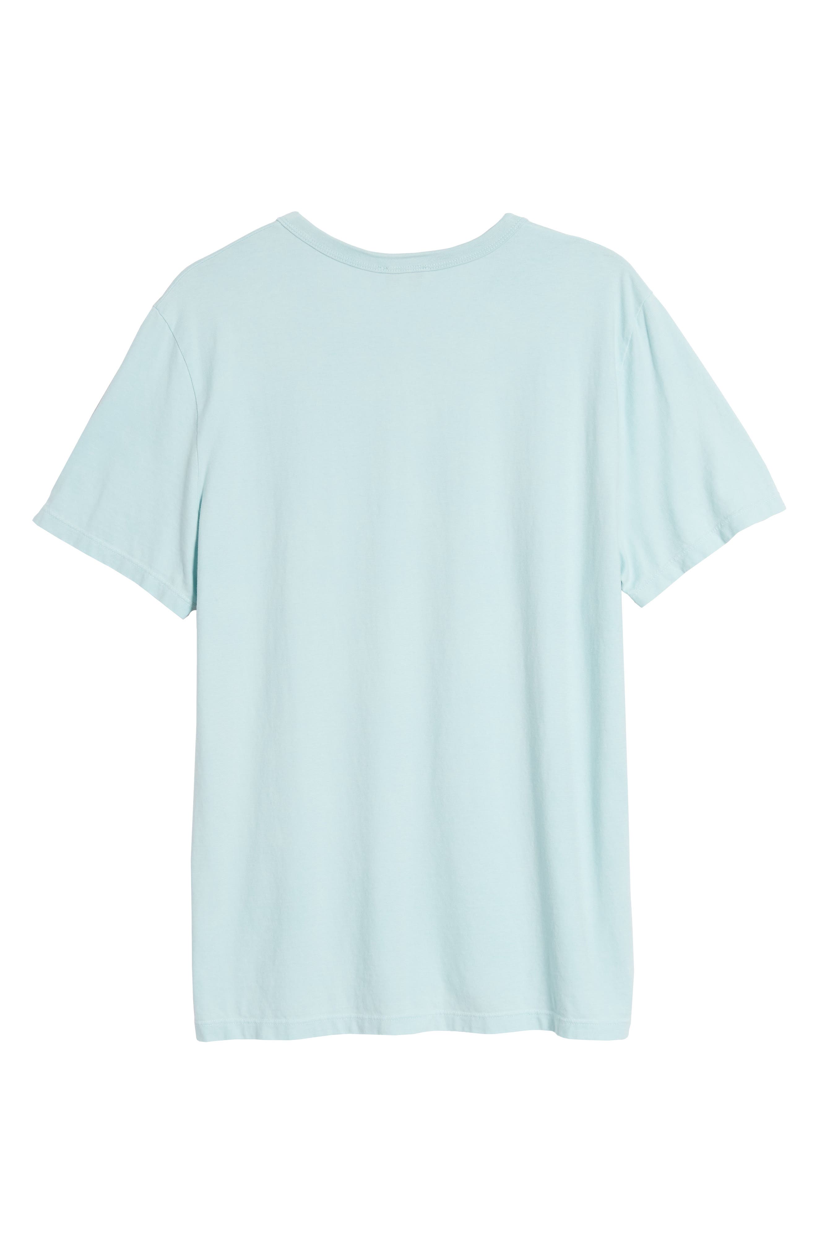 Clyde Short Sleeve Henley - image 2