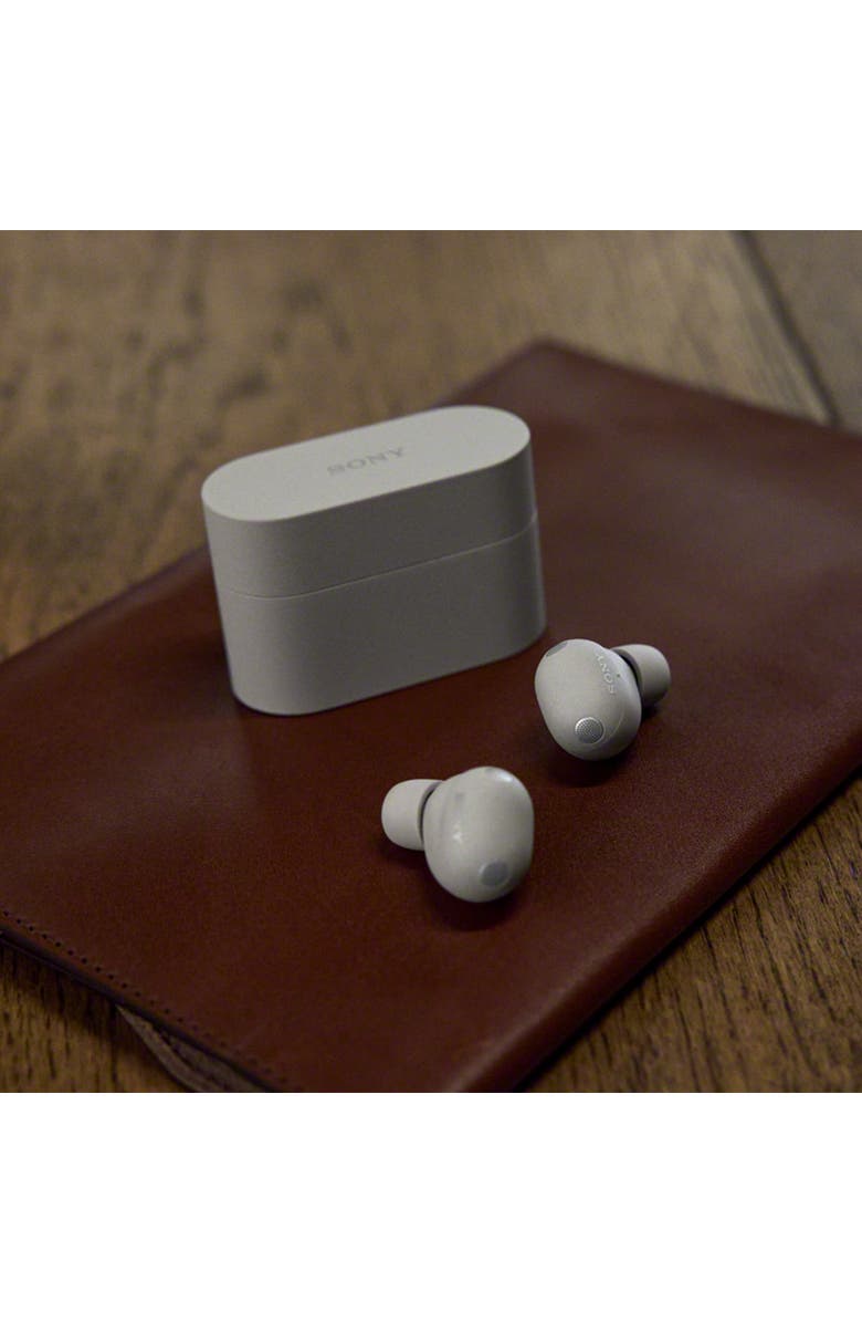 Sony WF-1000XM6 Truly Wireless Noise Cancelling Earbuds, Alternate, color, Silver