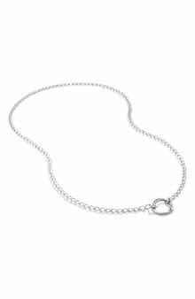 Monica Vinader Capture Chain Necklace