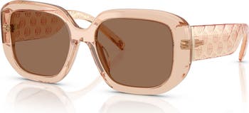 54mm Irregular Sunglasses