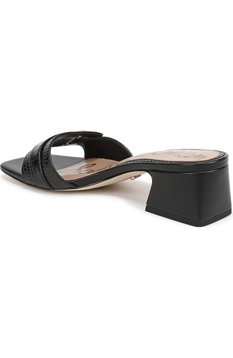 Sam Edelman Wilma Slide Sandal, Alternate, color, Black
