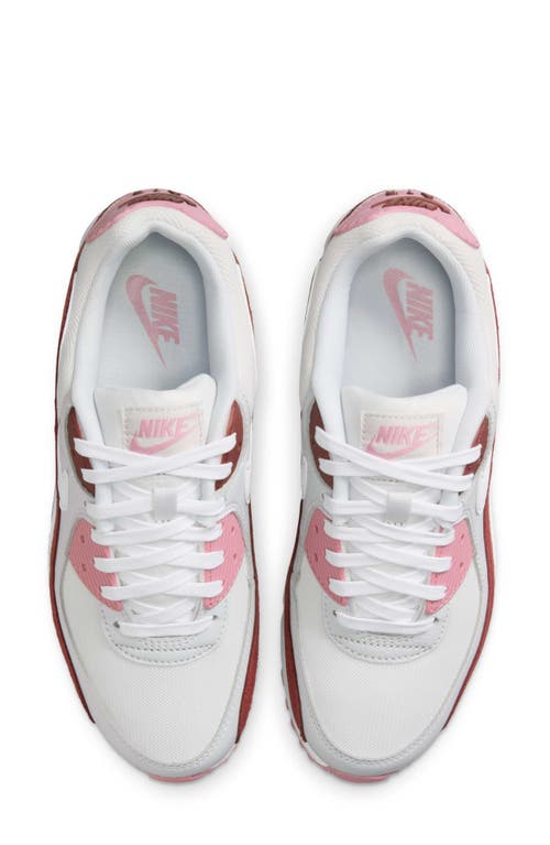 Nike Air Max 90 Sneaker In Multi