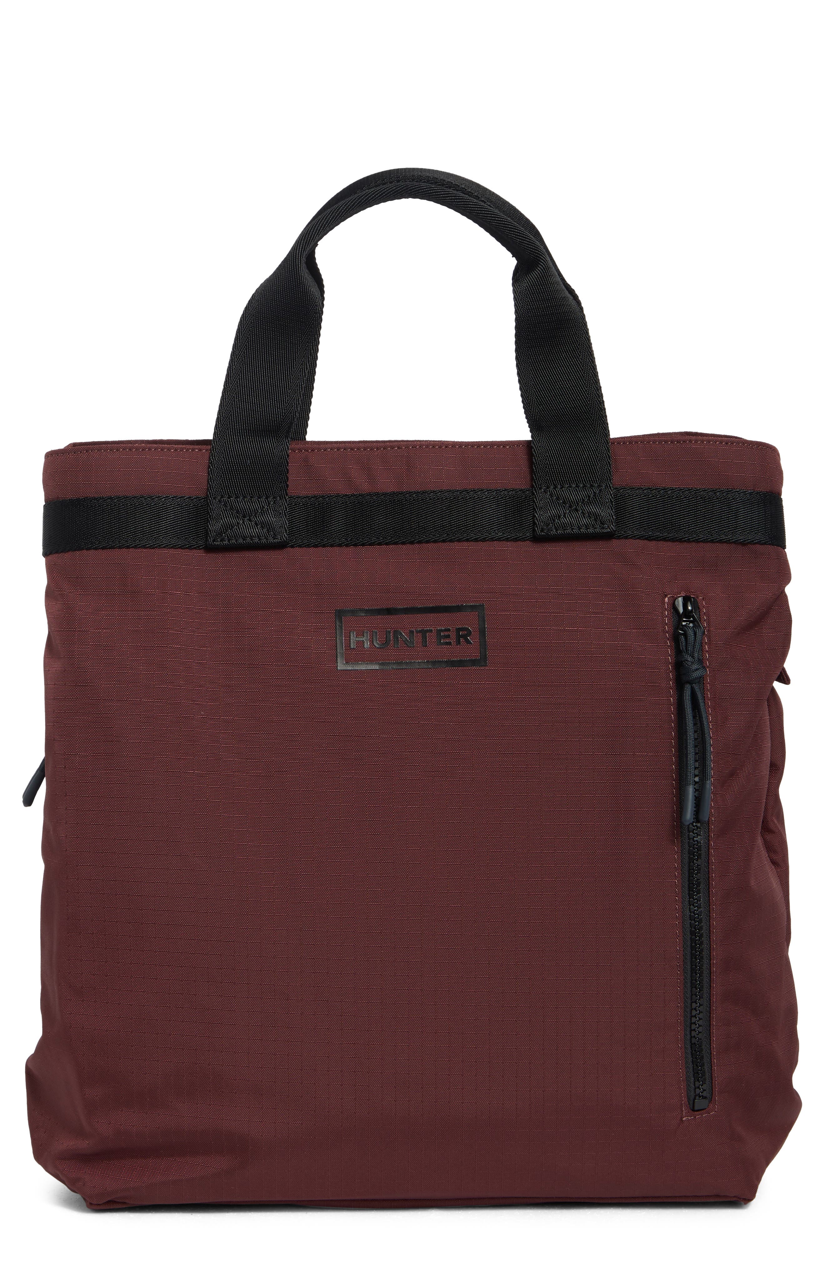 Hunter Hybrid Tote Backpack