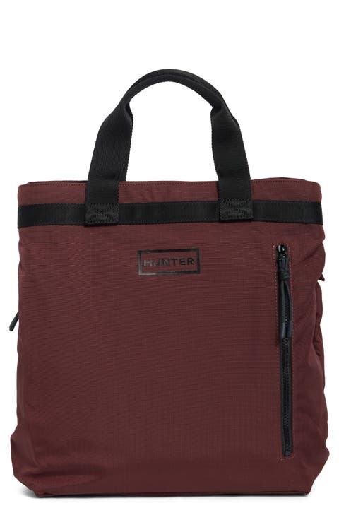 Hybrid Tote Backpack