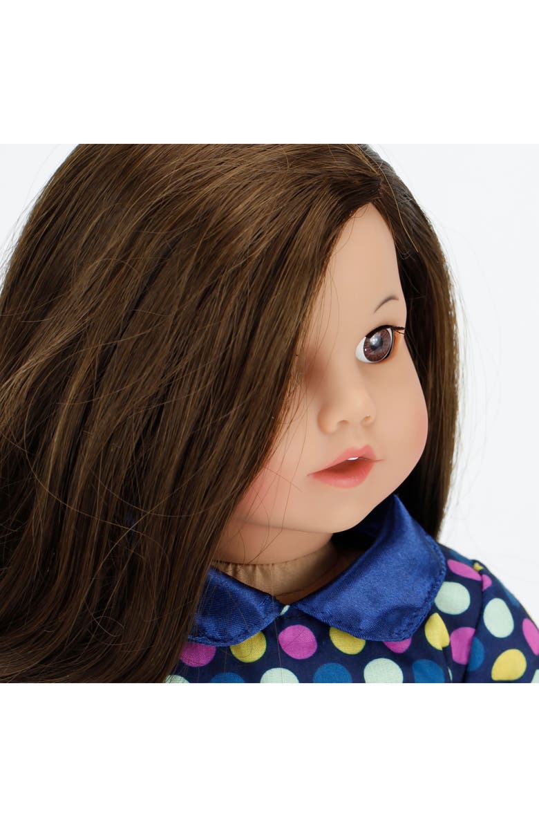 Teamson Kids Sophia's Catherina 18-Inch Doll, Alternate, color, Blush