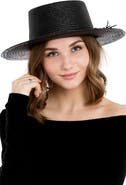PETER GRIMM Borden Straw Resort Hat