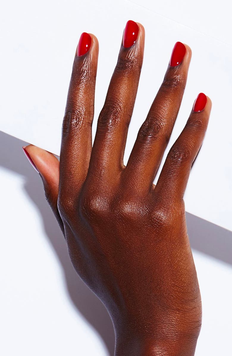 Static Nails Liquid Glass Nail Polish, Alternate, color, Triple Cherry