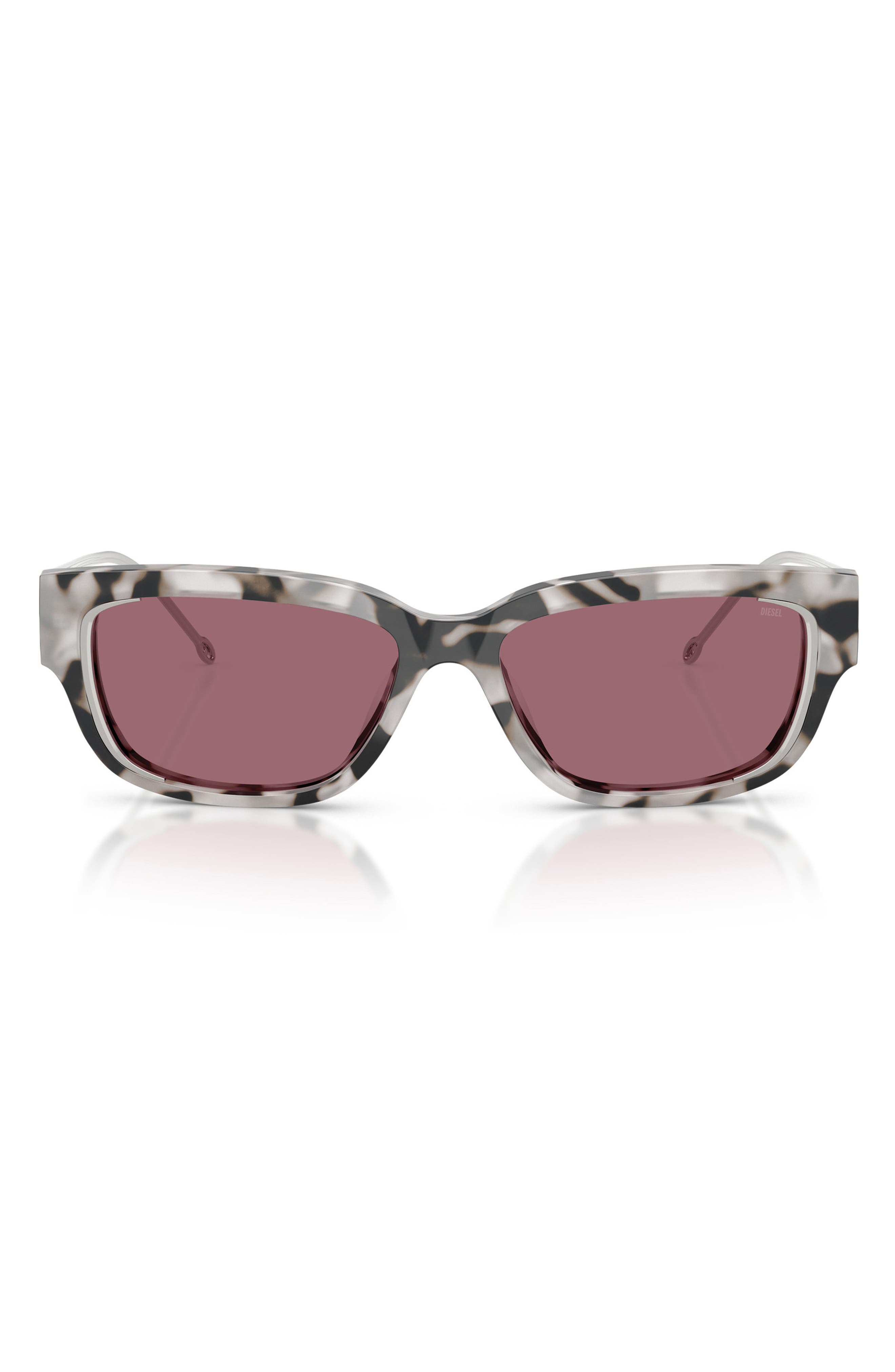 selected GREY TORTOISE / RED HIPER