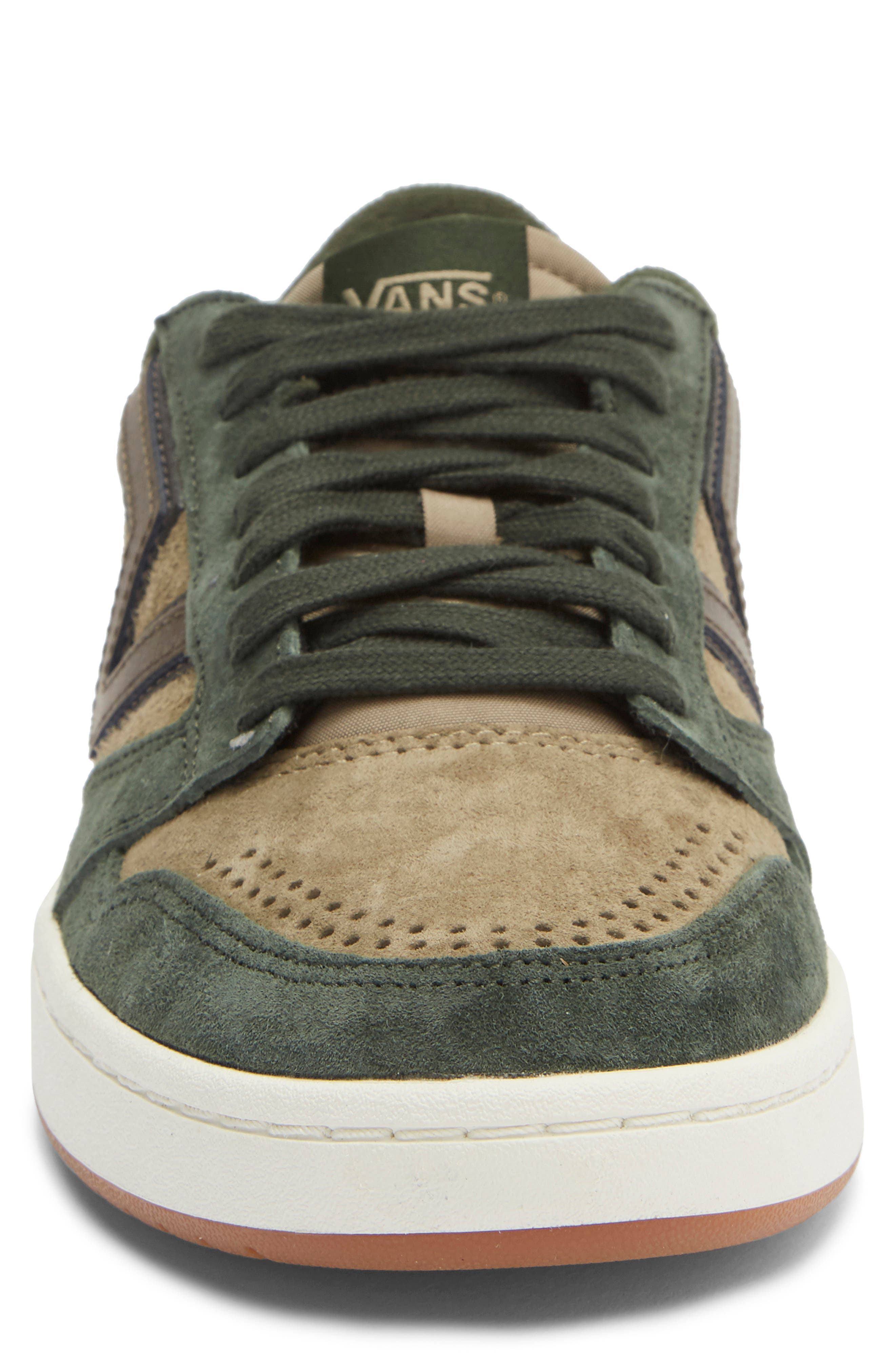 Lowland 2.0 Sneaker, Alternate, color, GREEN/MULTI