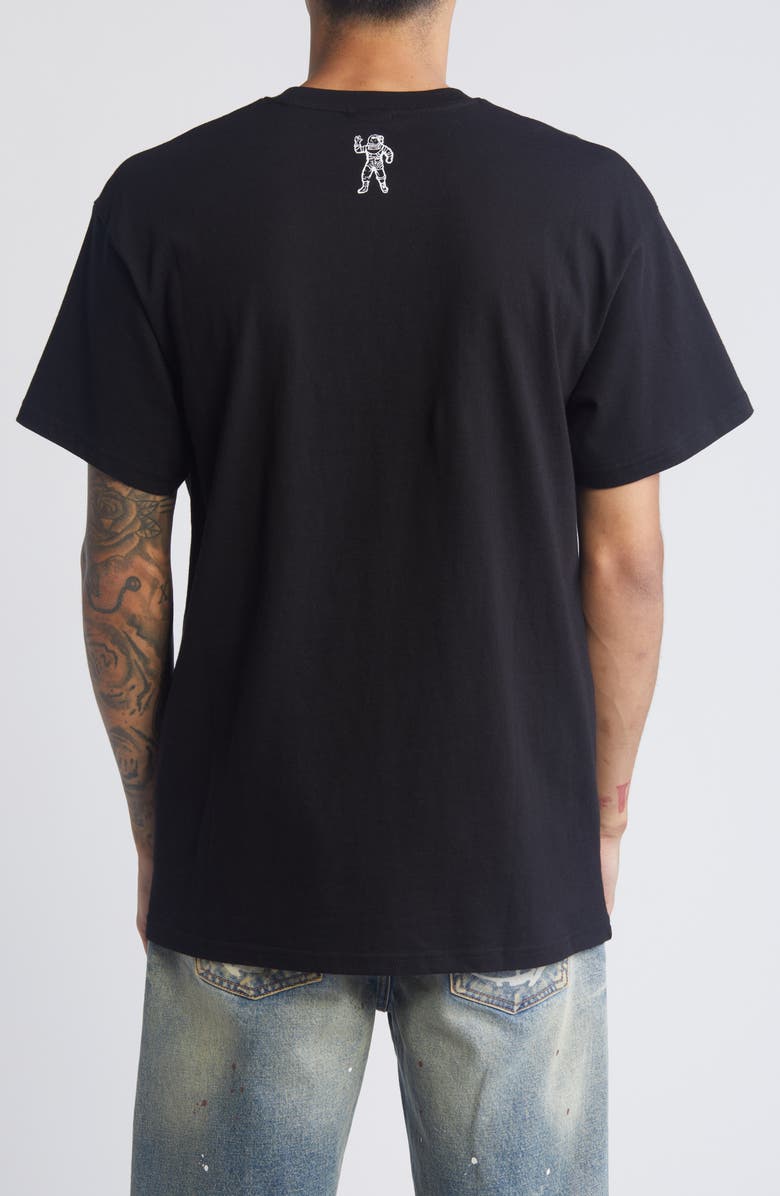 Billionaire Boys Club Wealth Cotton Graphic T-Shirt, Alternate, color, 