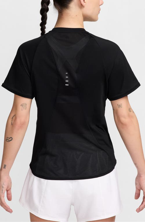 Nike Swift Dri-fit Short Sleeve Running Top