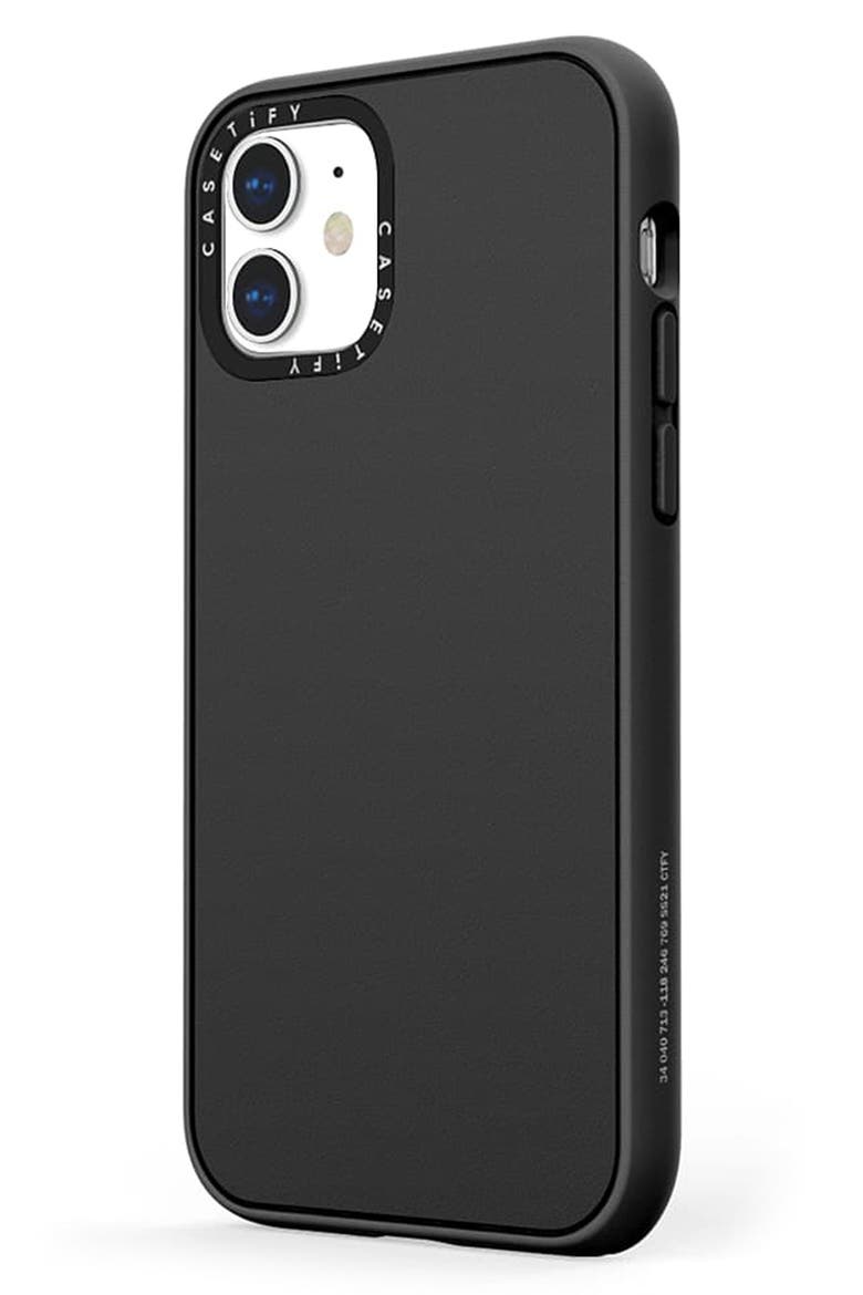 CASETiFY Solid Impact iPhone 12 Mini Case | Nordstrom