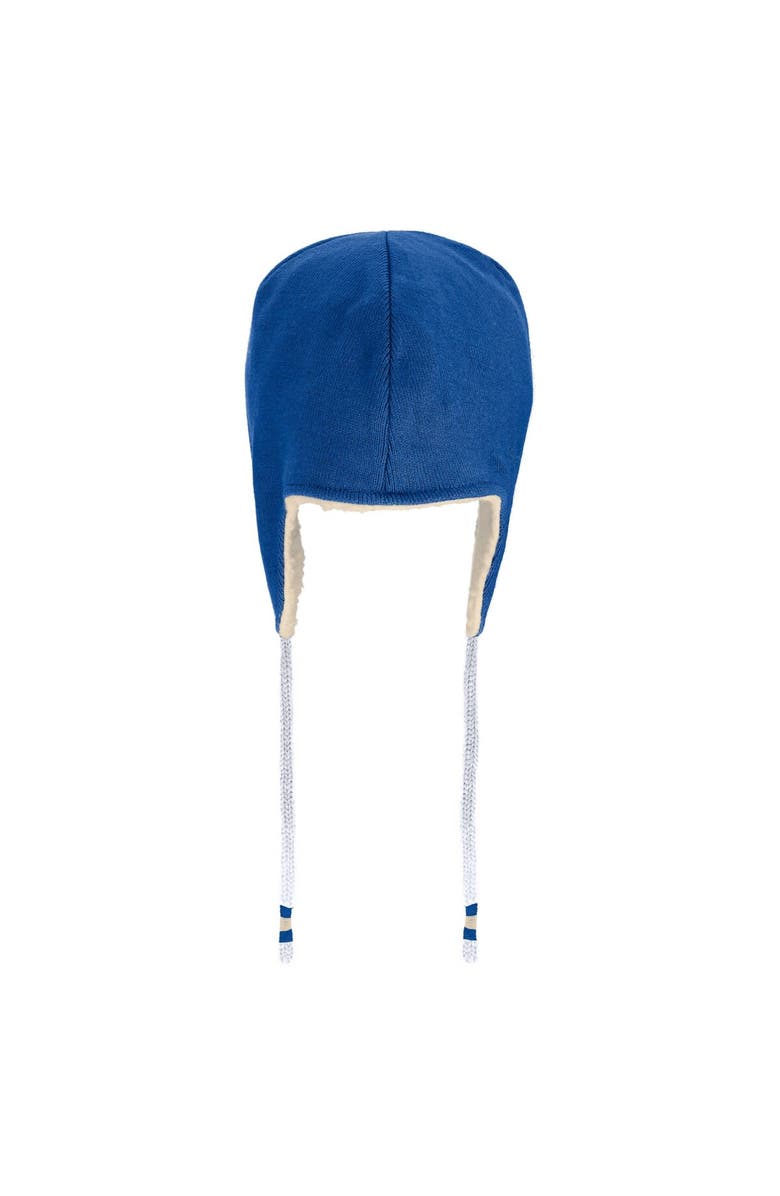 FANATICS Men's Fanatics Branded Royal Los Angeles Dodgers Trapper Hat, Alternate, color, 