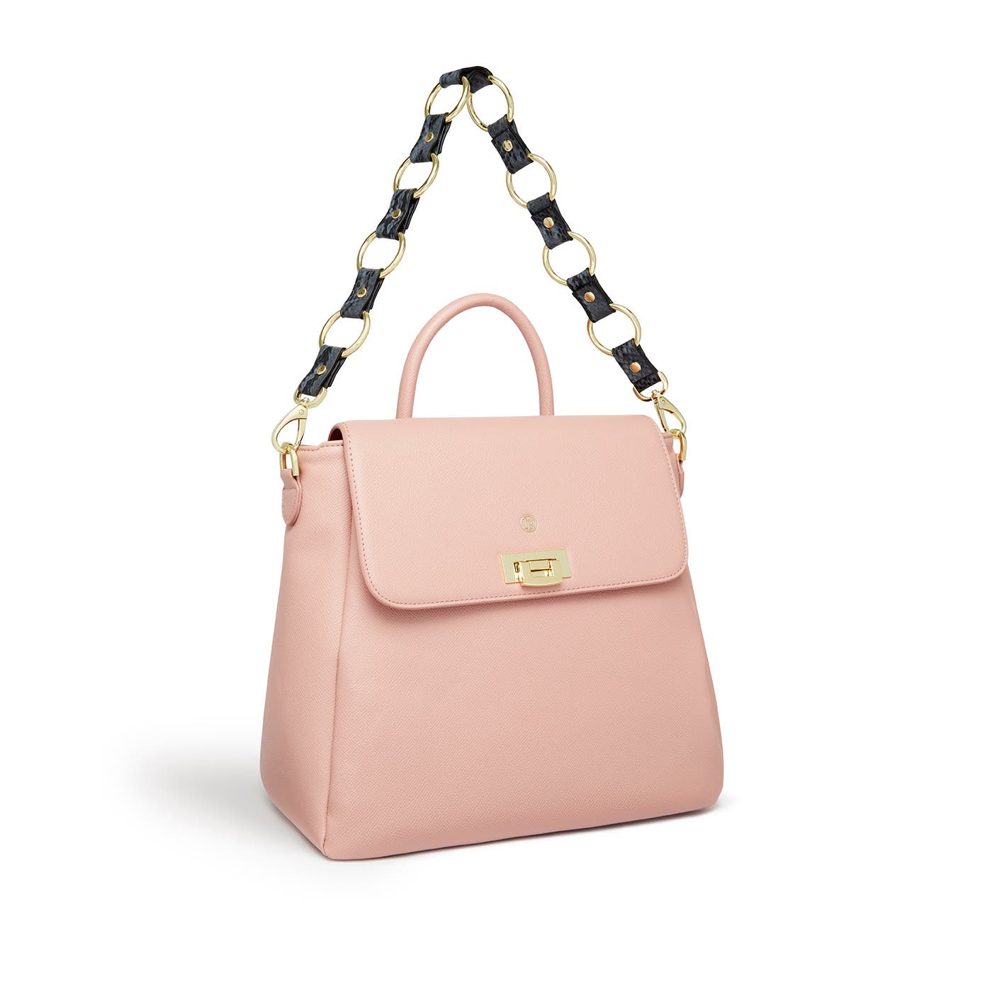 LaBante London Zuri Nude Vegan Backpack, Alternate, color, Nude