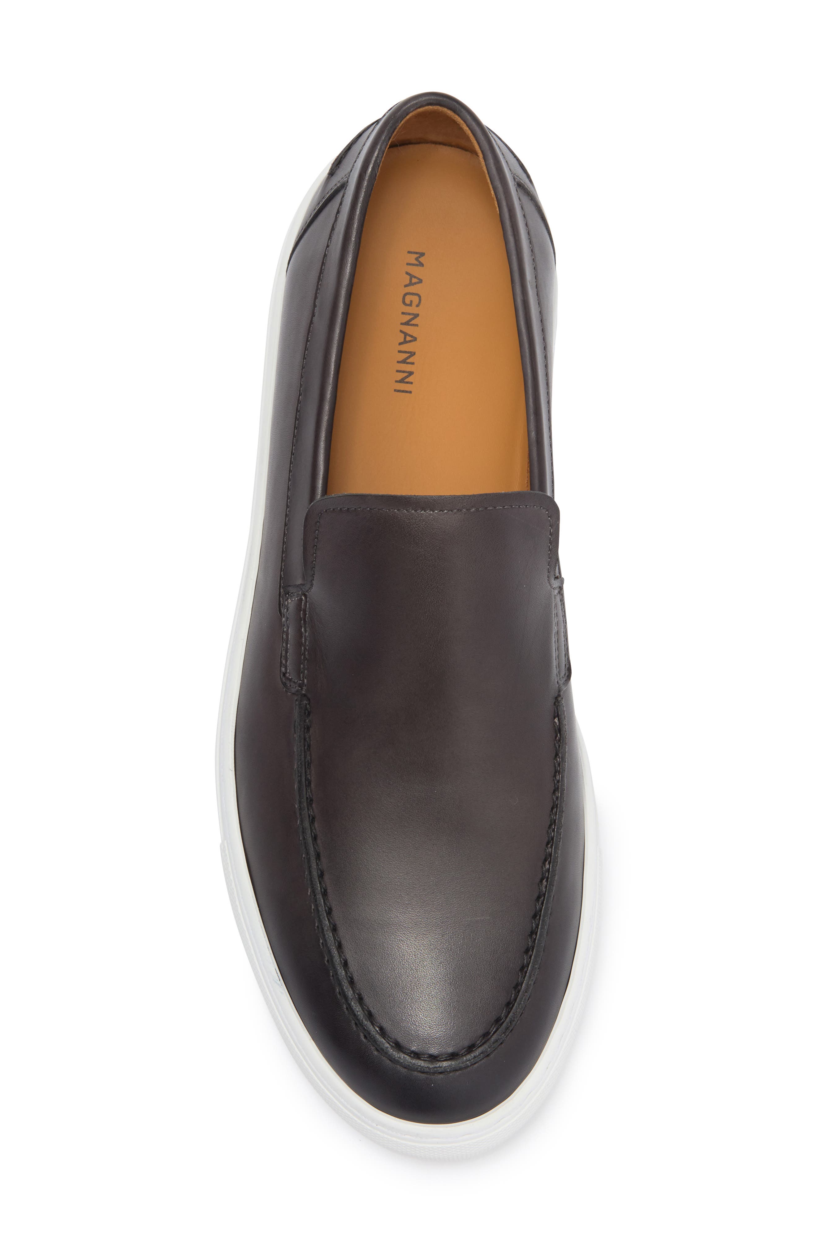 Magnanni Johnny Venetian Loafer, Alternate, color, 