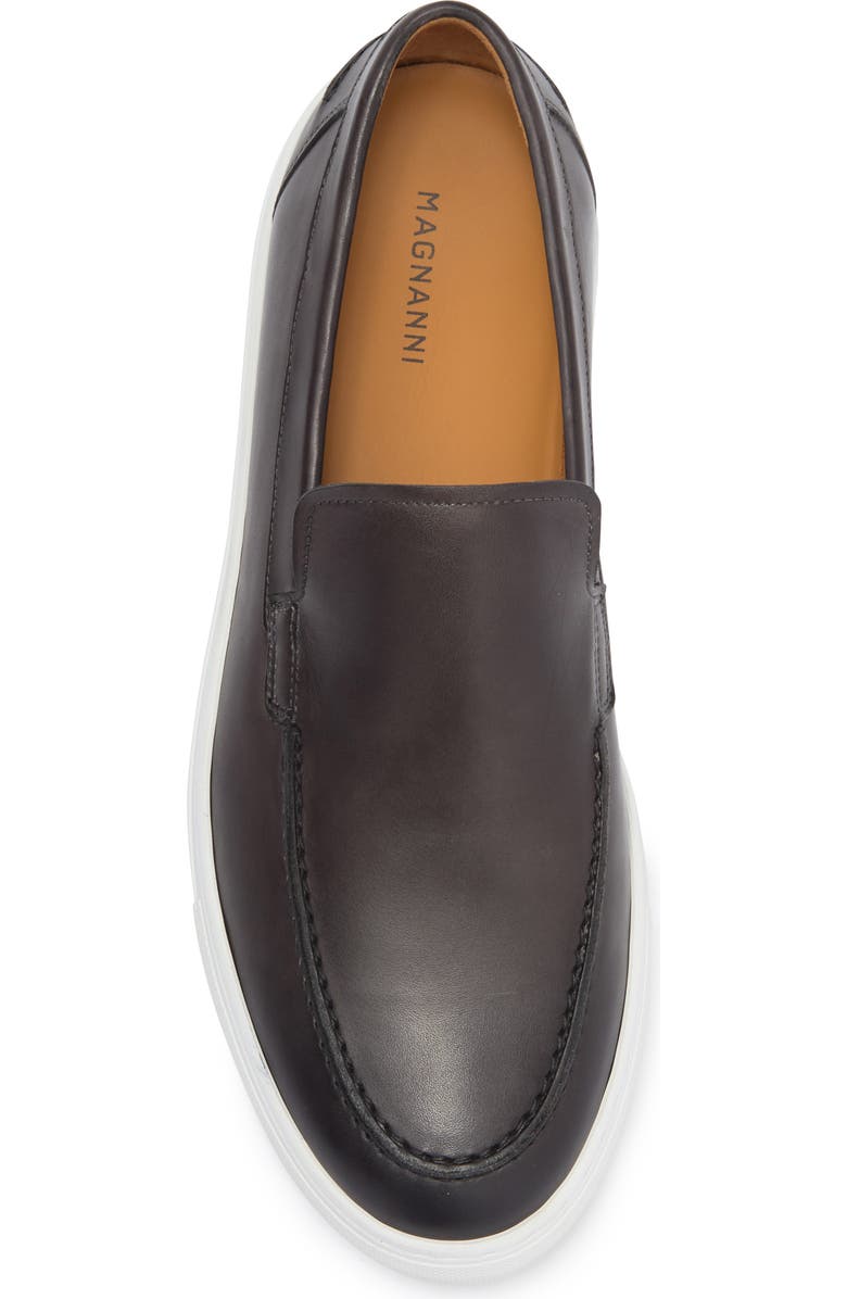 Magnanni Johnny Venetian Loafer, Alternate, color,