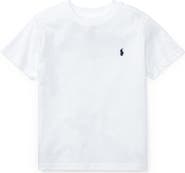 Polo Ralph Lauren Kids' Cotton Jersey T-Shirt