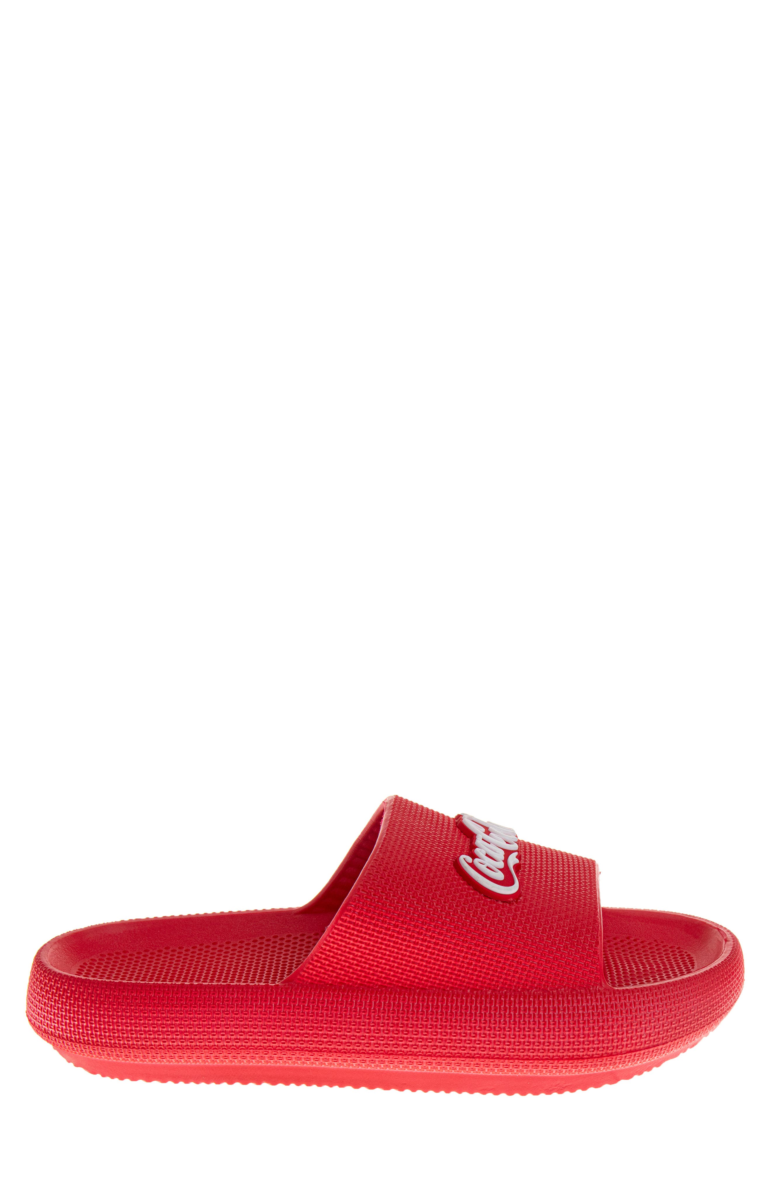 Coca Cola Coca-Cola Pillow Slide Sandal, Alternate, color, 
