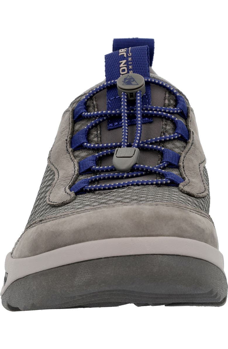 Rocky Alton Jones Jr. Signature Nowake Outdoor Shoe, Alternate, color, Grey Navy