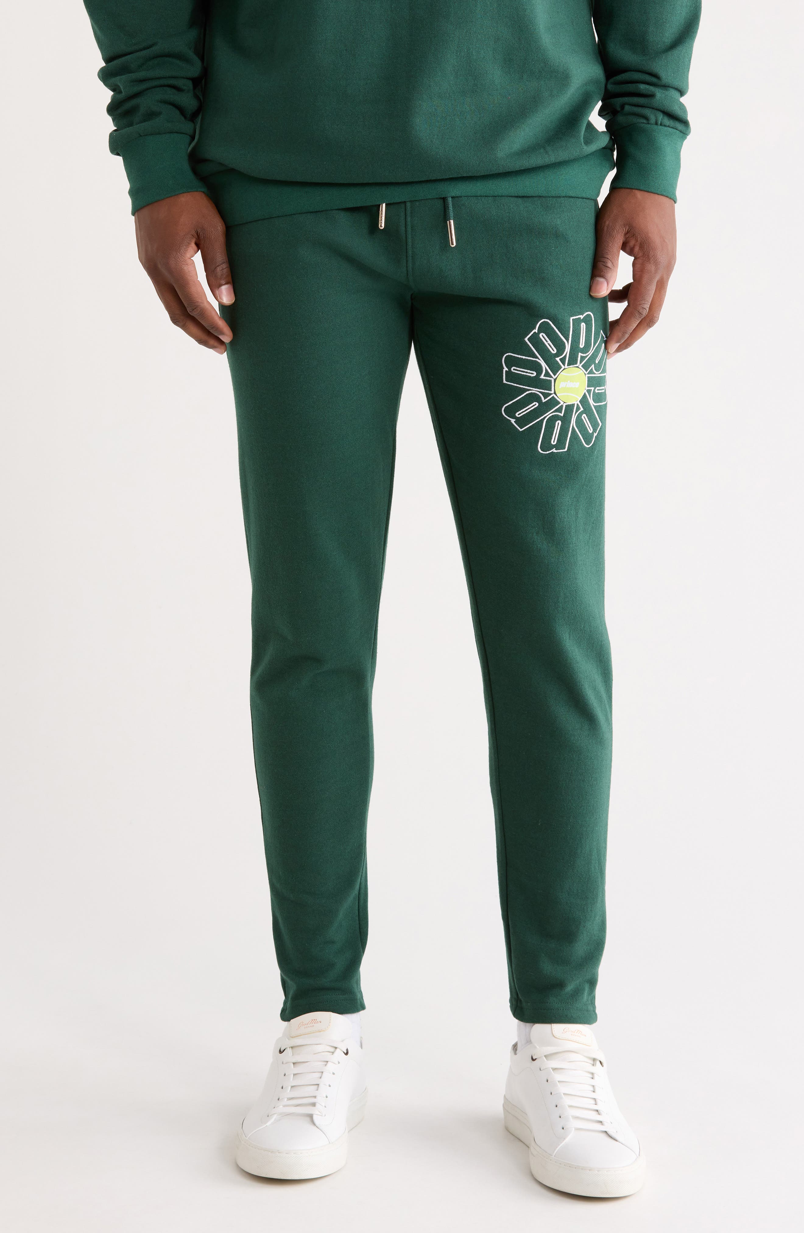Prince Logo Fleece Sweatpants