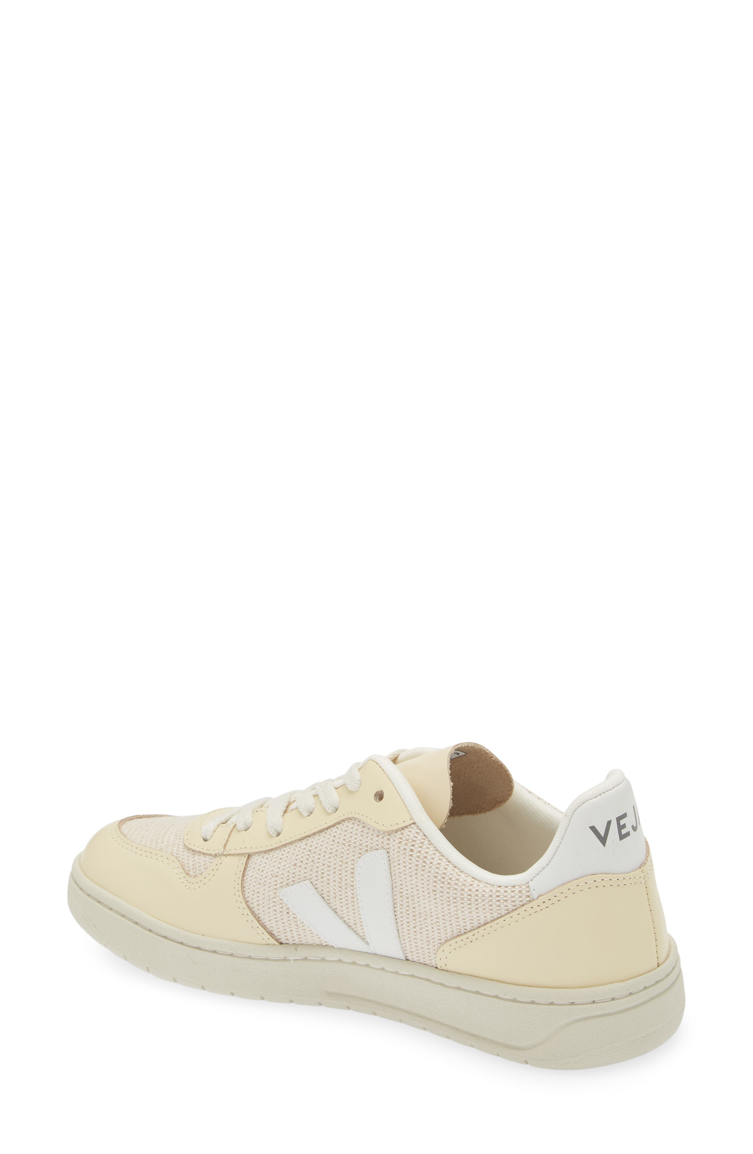 Veja V-10 J-Mesh Sneaker, Alternate, color, 