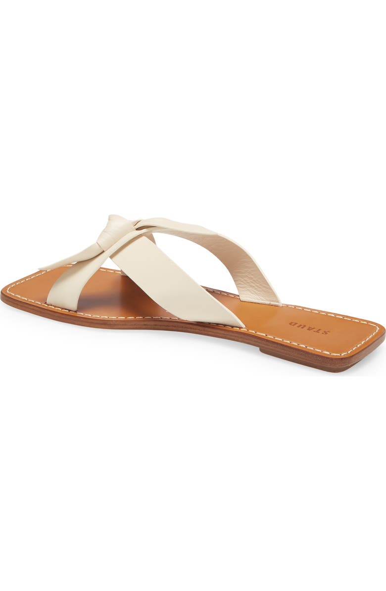 STAUD Lei Slide Sandal, Alternate, color,