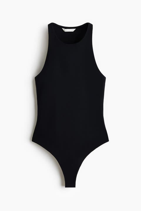 Sleeveless Thong Body