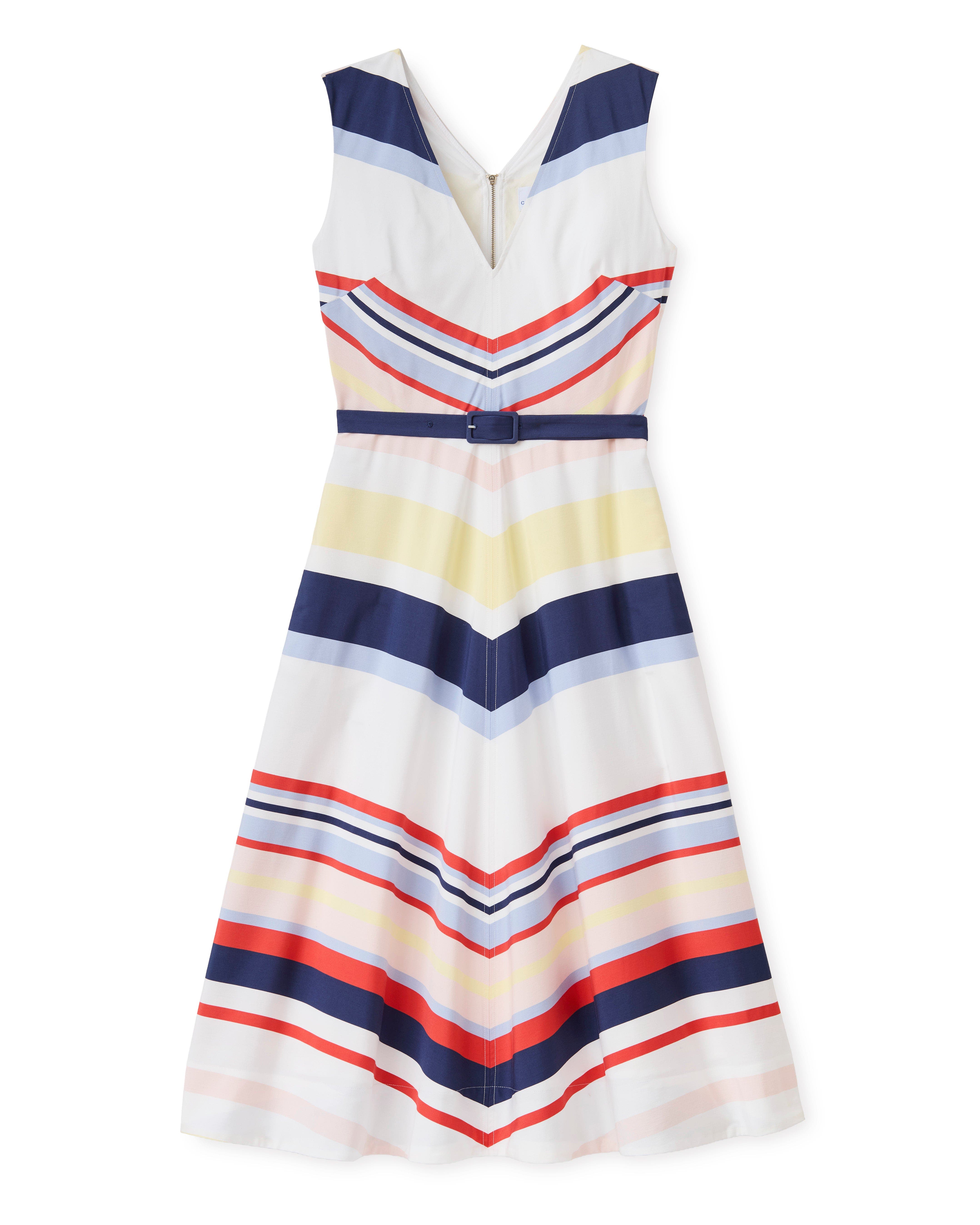 selected Nantucket Stripe