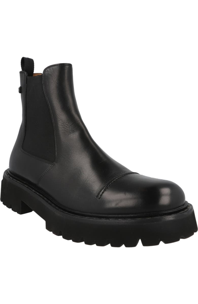 FERRAGAMO George 2 Chelsea Boot, Main, color,