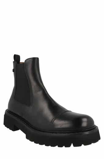 FERRAGAMO George 2 Chelsea Boot