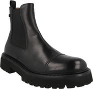 FERRAGAMO George 2 Chelsea Boot