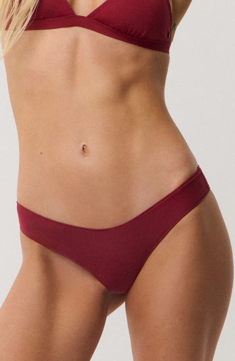Classic Surf Bikini Bottoms