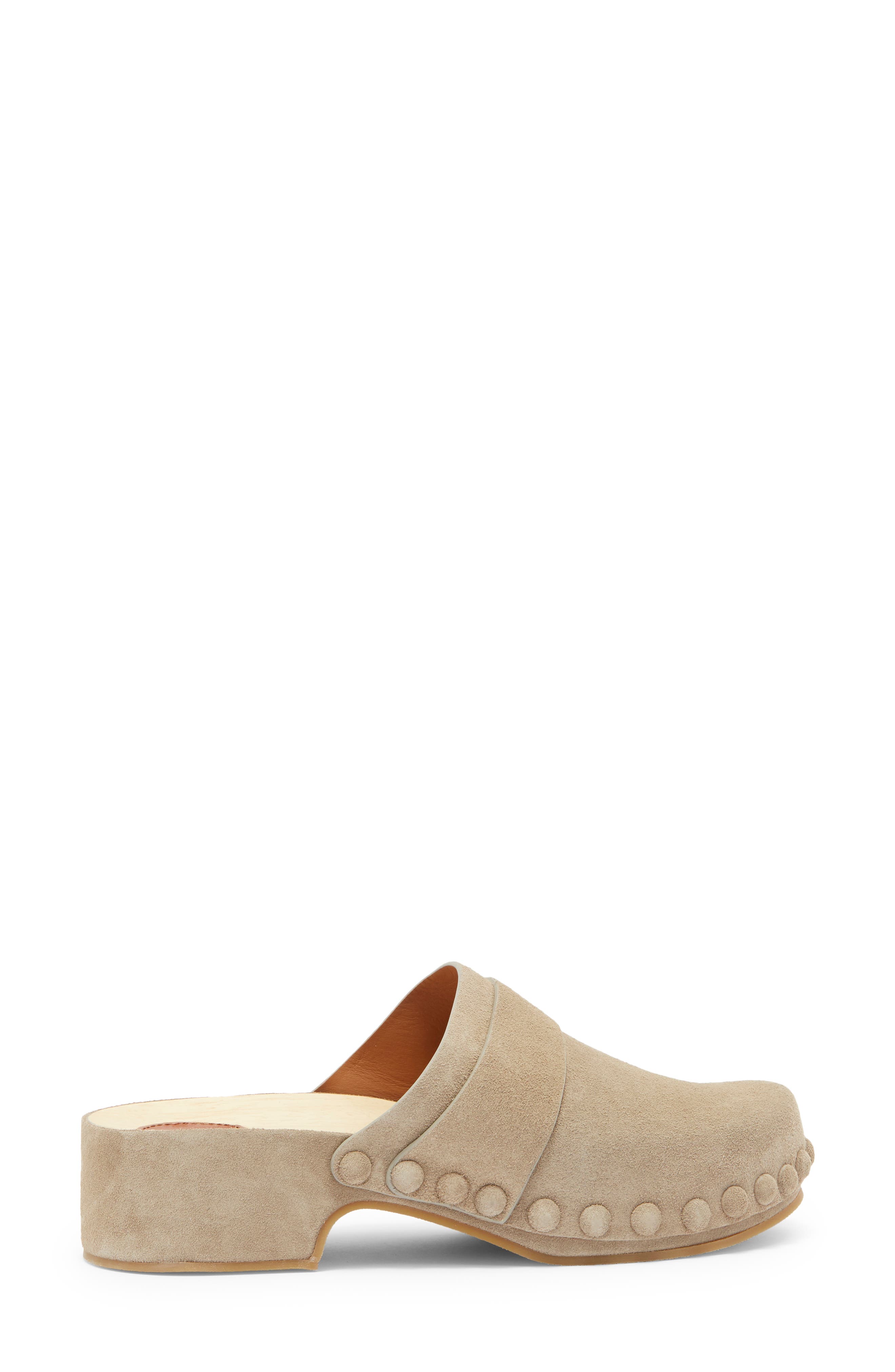 Chloé Joy Clog, Alternate, color, 