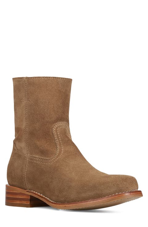 Campus Inside Zip Boot