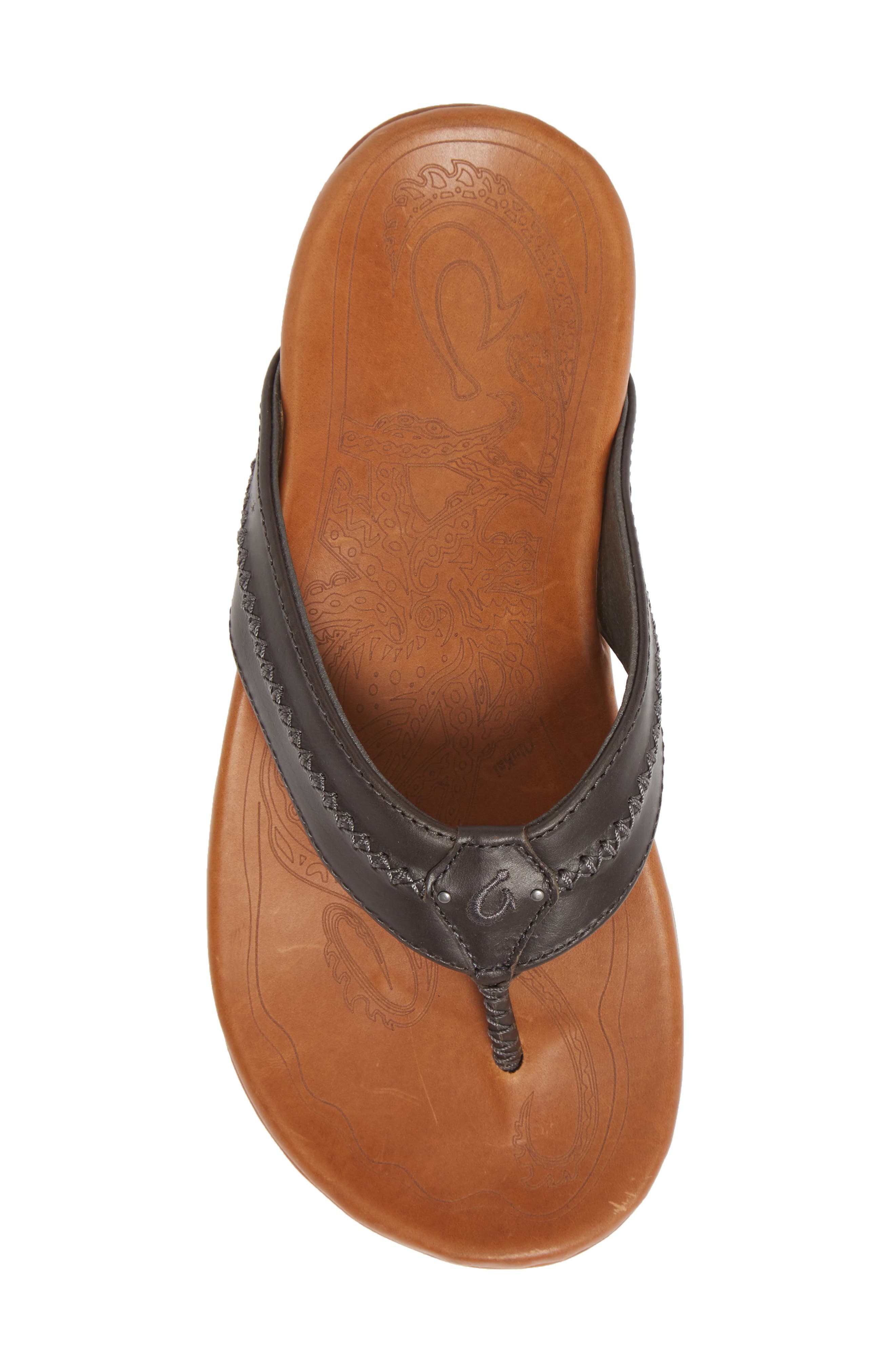 OluKai Mea Ola Flip Flop, Alternate, color, 
