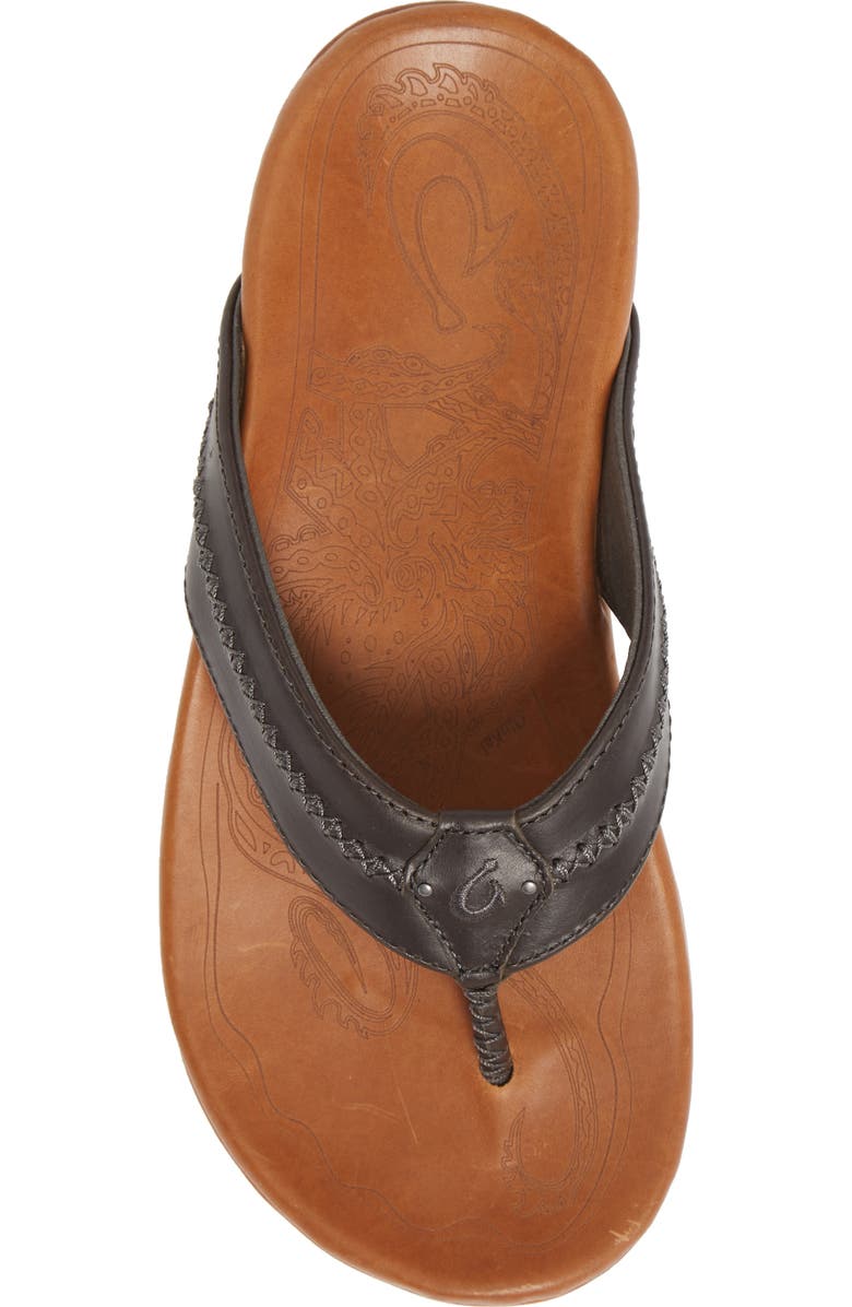 OluKai Mea Ola Flip Flop, Alternate, color,