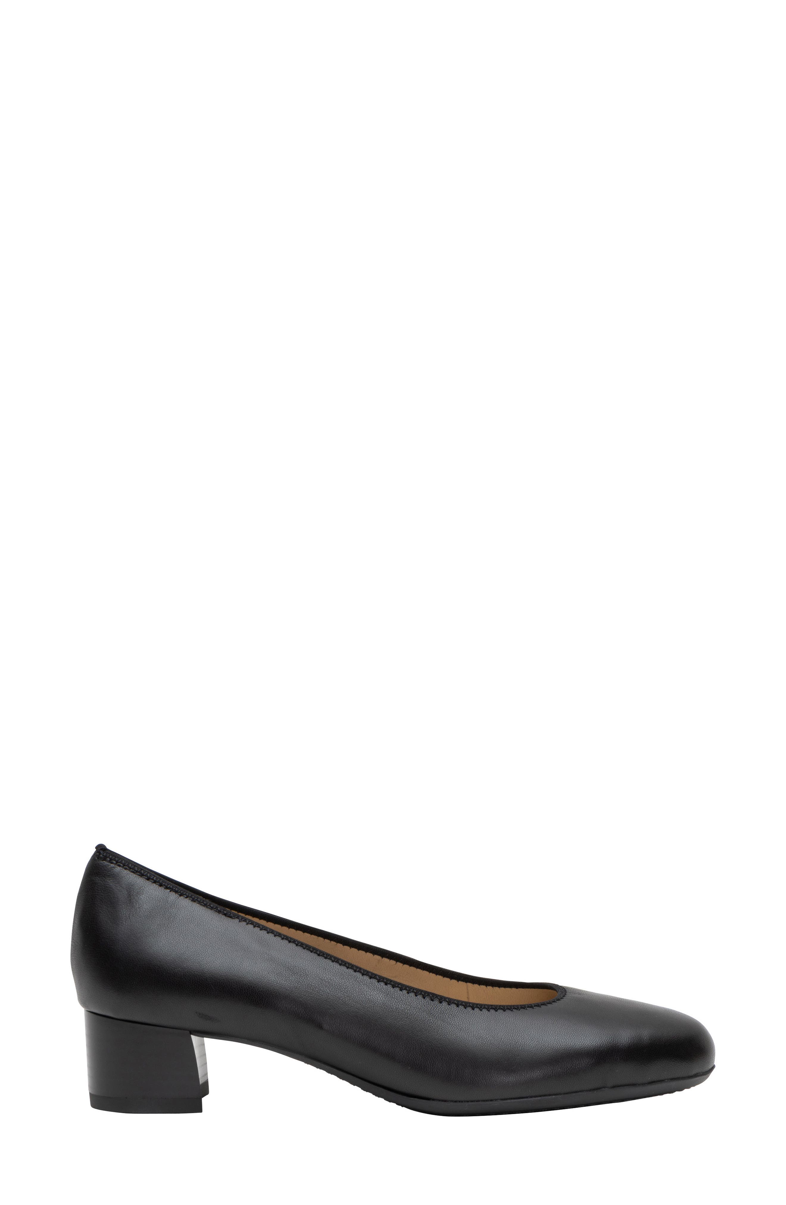 Vivian Pump, Alternate, color, BLACK NAPPASOFT