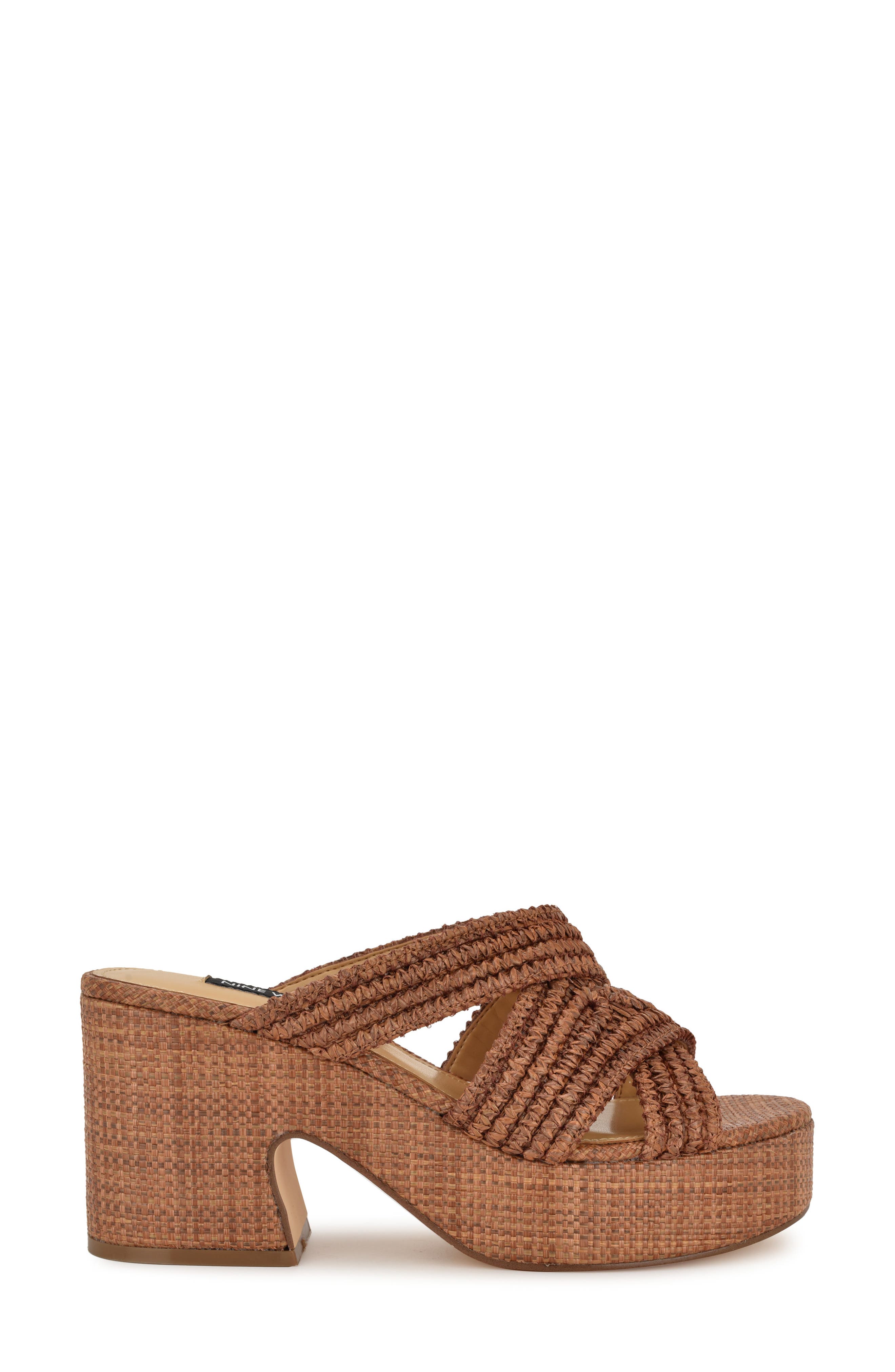Bemay Platform Sandal - image 4