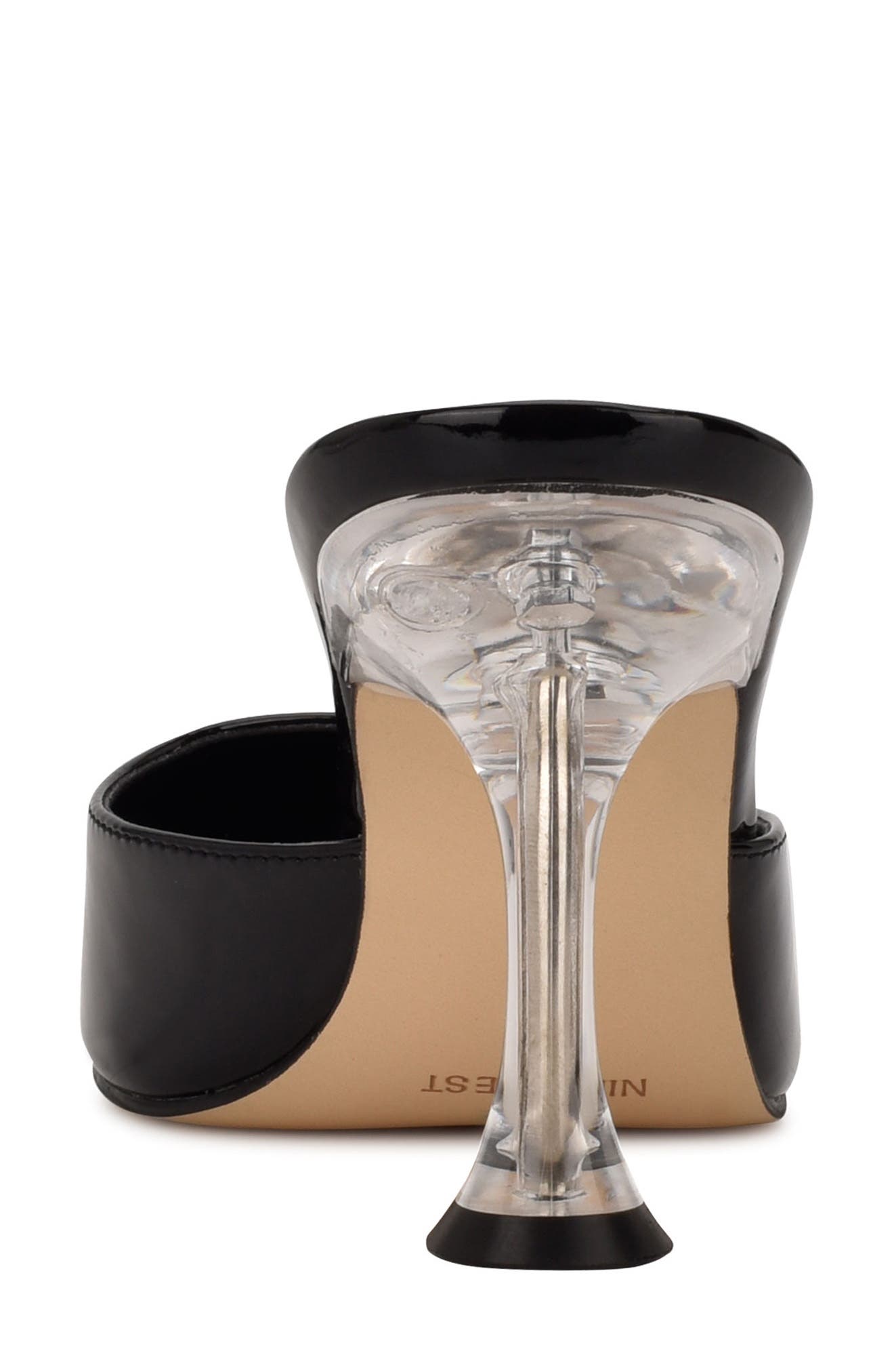 Nine West Hott Pointed Toe Mule, Alternate, color, 