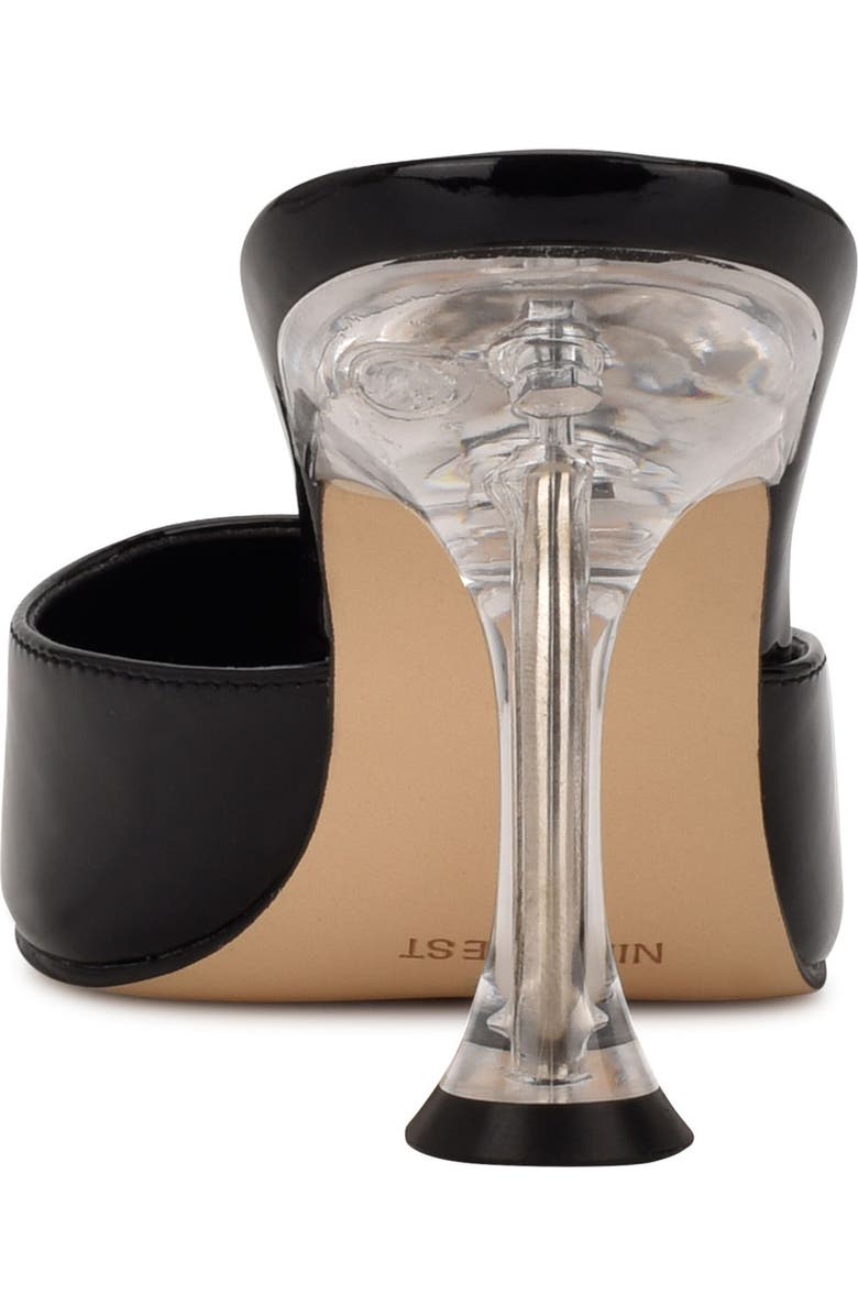 Nine West Hott Pointed Toe Mule, Alternate, color,