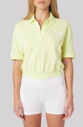 Williams Athletic Club Megan Lifestyle Polo